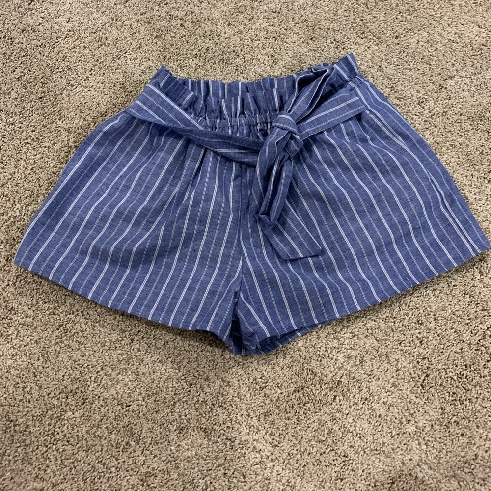 Striped Shorts